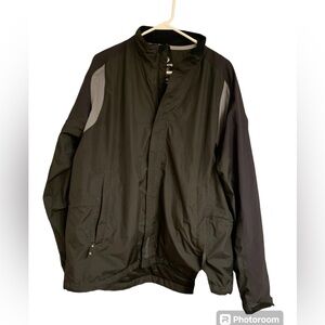 SUNICE typhoon men’s extra large, black and gray jacket, lightweight